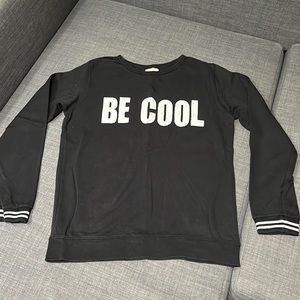 Boys Peek “Be Cool” Sweater